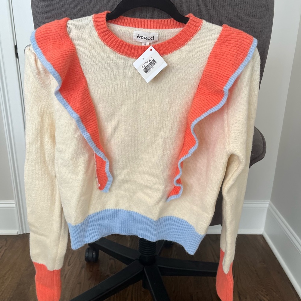 Brand new sweater